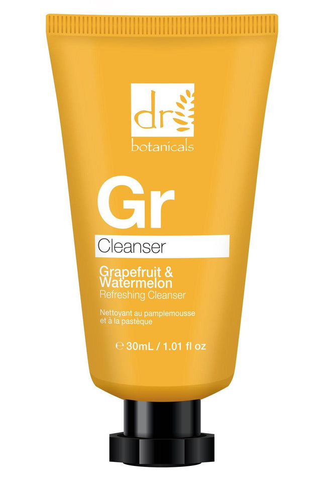 skinChemists US - Coffee Exfoliator & Grapefruit Superfood Cleansing Starter Kit