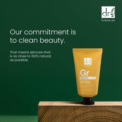 skinChemists US - Grapefruit & Watermelon Refreshing Cleanser 30ml
