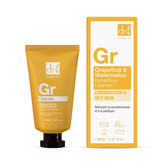 skinChemists US - Grapefruit & Watermelon Refreshing Cleanser 30ml