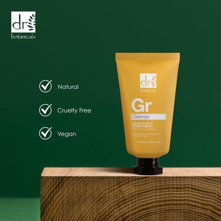 skinChemists US - Grapefruit & Watermelon Refreshing Cleanser 30ml