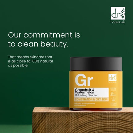 skinChemists US - Grapefruit & Watermelon Refreshing Cleanser 60ml