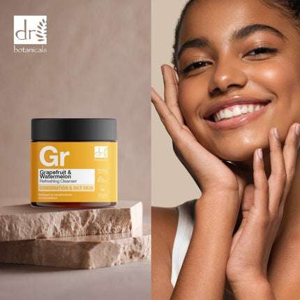 skinChemists US - Grapefruit & Watermelon Refreshing Cleanser 60ml