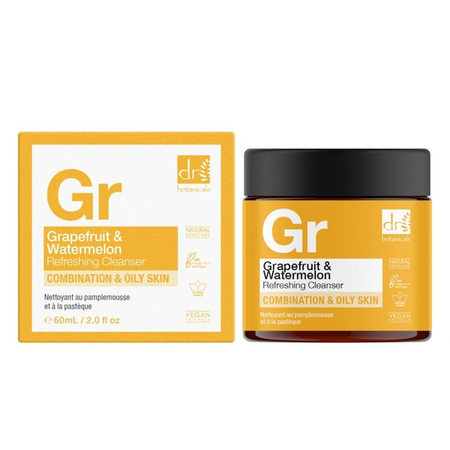 skinChemists US - Grapefruit & Watermelon Refreshing Cleanser 60ml