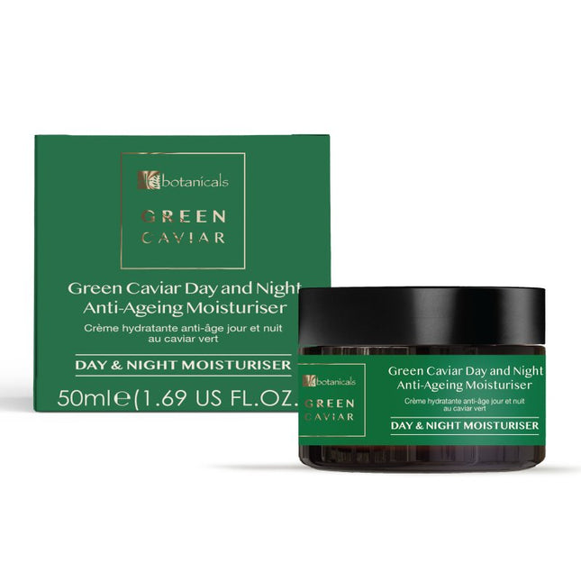 skinChemists US - Green Caviar Day & Night Collagen Anti-Ageing Moisturiser 50ml