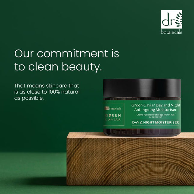 skinChemists US - Green Caviar Day & Night Collagen Anti-Ageing Moisturiser 50ml
