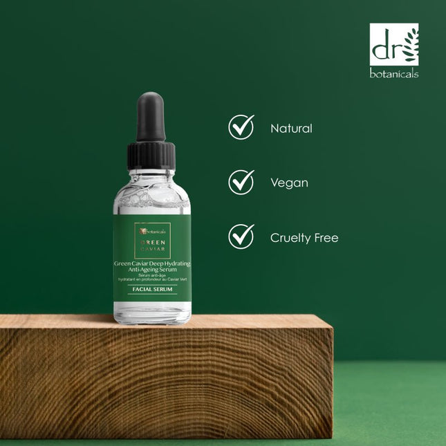 skinChemists US - Green Caviar Deep Hydrating Anti-Ageing Serum 30ml