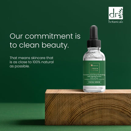 skinChemists US - Green Caviar Deep Hydrating Anti-Ageing Serum 30ml