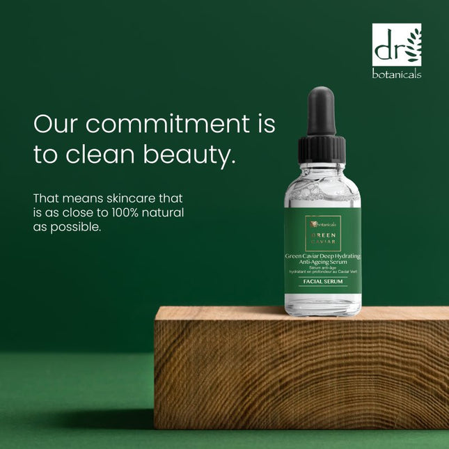 skinChemists US - Green Caviar Deep Hydrating Anti-Ageing Serum 30ml
