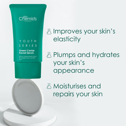 skinChemists US - Green Caviar Facial Serum 30ml