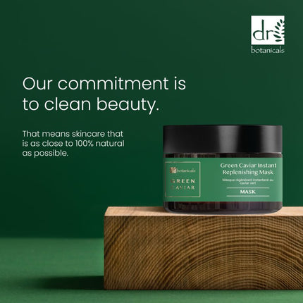 skinChemists US - Green Caviar Instant Repairing Amino Acid Mask 50ml