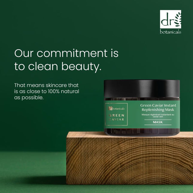 skinChemists US - Green Caviar Instant Repairing Amino Acid Mask 50ml