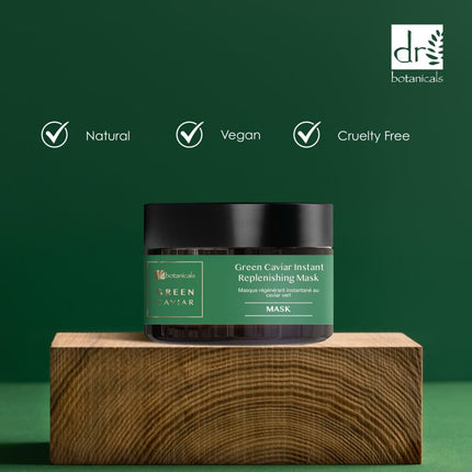 skinChemists US - Green Caviar Instant Repairing Amino Acid Mask 50ml