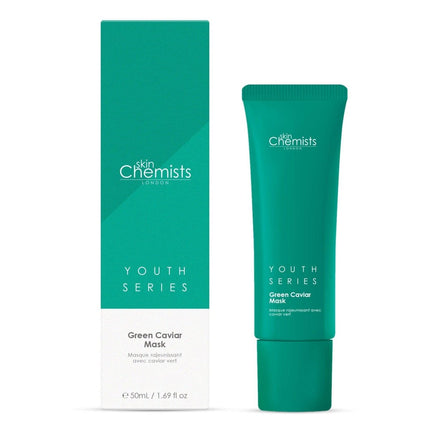skinChemists US - Green Caviar Set - for Oiliness and Shine