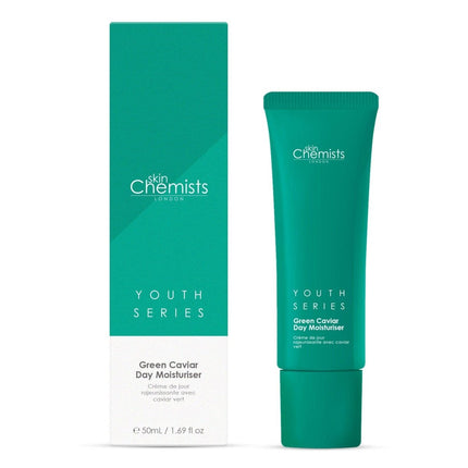 skinChemists US - Green Caviar Set - for Oiliness and Shine