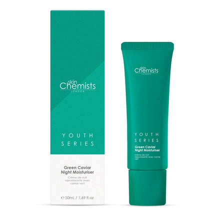 skinChemists US - Green Caviar Set - for Oiliness and Shine