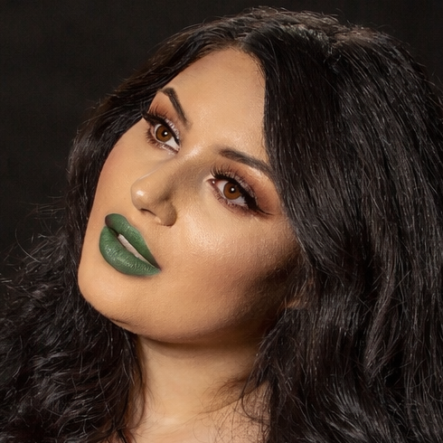 Curst Kosmetics - Matte Lip Potion - Grunge