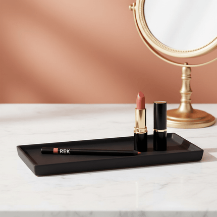 REK Cosmetics - Gel Lip Liner Collection | Smooth, Defined Lips | Longwear, Creamy Finish | REK Cosmetics