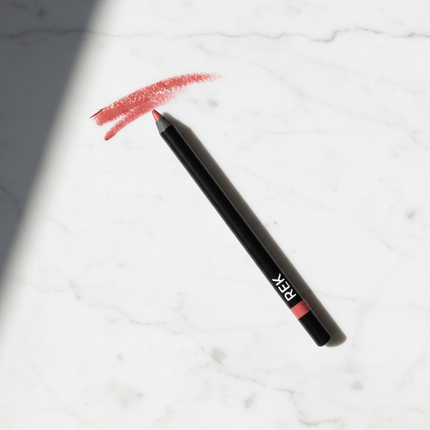 REK Cosmetics - Gel Lip Liner Collection | Smooth, Defined Lips | Longwear, Creamy Finish | REK Cosmetics