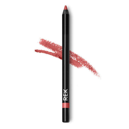 REK Cosmetics - Gel Lip Liner Collection | Smooth, Defined Lips | Longwear, Creamy Finish | REK Cosmetics