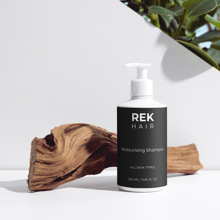 REK Cosmetics - Moisturising Shampoo