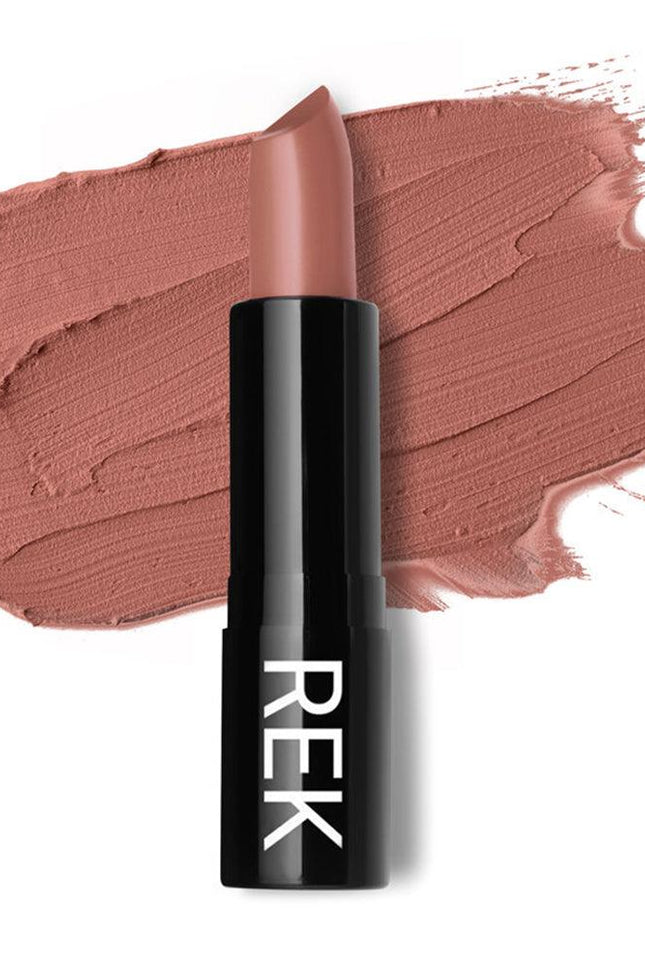 REK Cosmetics - Had To Be Hue | Sheer Shine Lipstick | REK Cosmetics