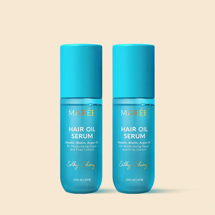 Maree - Keratin Serum for Dry & Damaged Hair