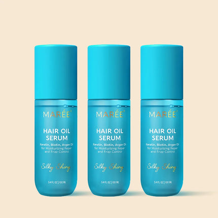 Maree - Keratin Serum for Dry & Damaged Hair