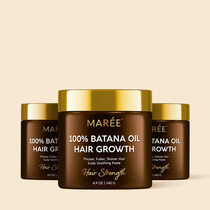 Maree - Pure Batana Hair Growth Paste