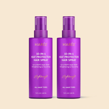 Maree - Heat Styling Protective Hair Spray