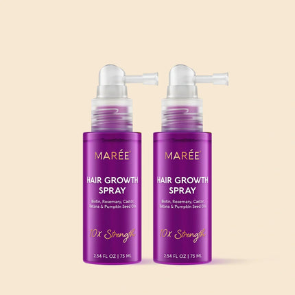 Maree - 4-in-1 Hair Growth Spray
