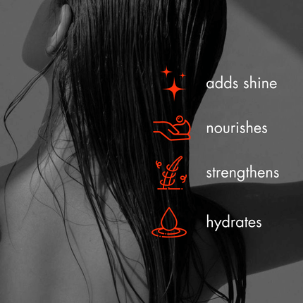 Celemi Cosmetics - Nourishing hair mask with macadamia oil Ultra Smooth
