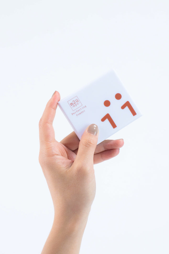 M2U NYC - Perfecting Powder