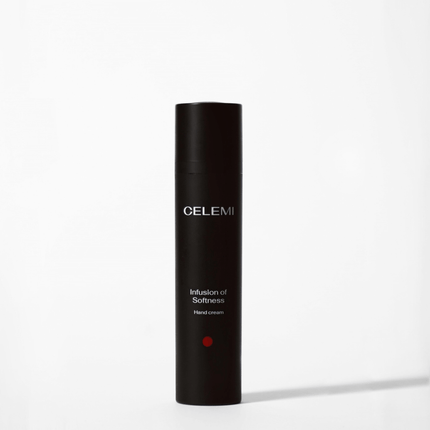 Celemi Cosmetics - Nourishing and Fast-Absorbing Hand Cream ,,INFUSION OF SOFTNESS"