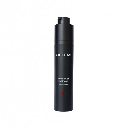 Celemi Cosmetics - Nourishing and Fast-Absorbing Hand Cream ,,INFUSION OF SOFTNESS"