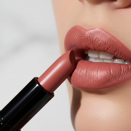 REK Cosmetics - REK Matte Lipstick — Luxury Clean, Long-Lasting Vegan Formula | REK Cosmetics