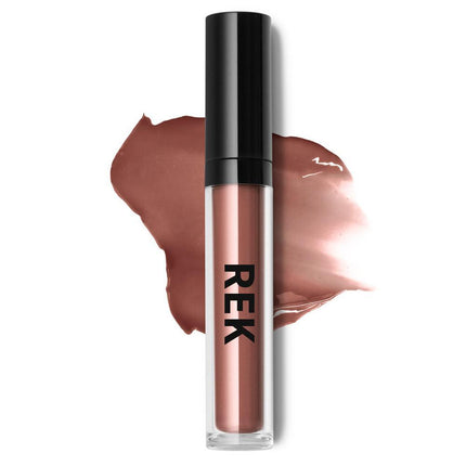 REK Cosmetics - Haute Cocoa | Liquid Lipstick | REK Cosmetics