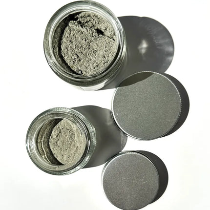 by valenti® - Hawaiian Sea Salt, Australian Black Clay & Black Tea Facial Clay Mask with Australian black clay + Vitamin C + Aloe vera