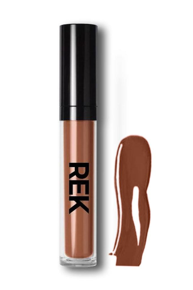 REK Cosmetics - Heartbreaker | Liquid Lipstick Matte | Limited Edition | REK Cosmetics