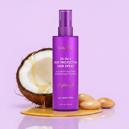 Maree - Heat Styling Protective Hair Spray