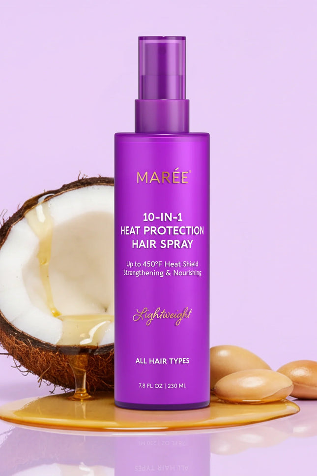 Maree - Heat Styling Protective Hair Spray