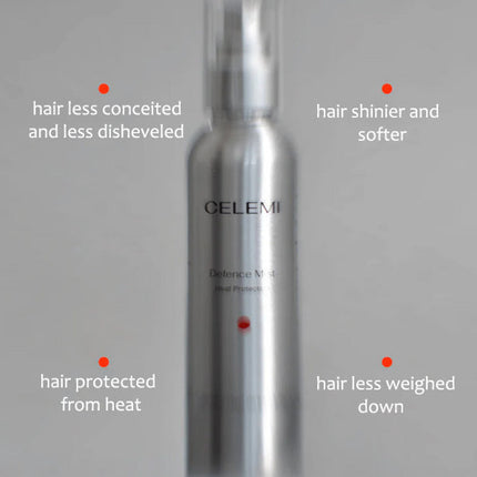Celemi Cosmetics - Restore & Guard Hair Care Bundle