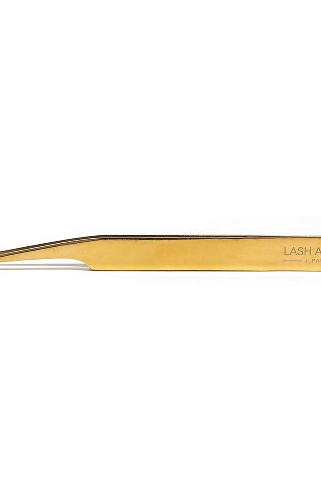 Lash Affair - Precisely Right | Curved Lash Tweezers