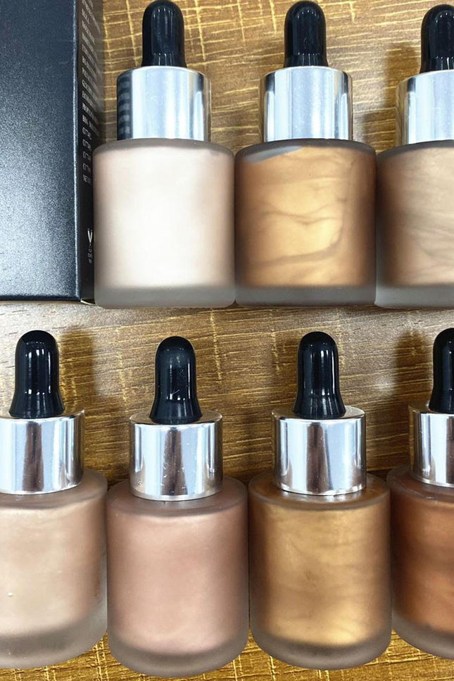 EpiLynx - Face Highlighter Drops for a Perfect Glow