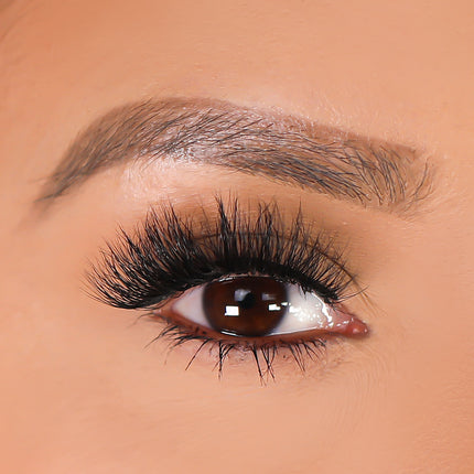 Lurella Cosmetics - 3D Mink Eyelashes - Hot Mess