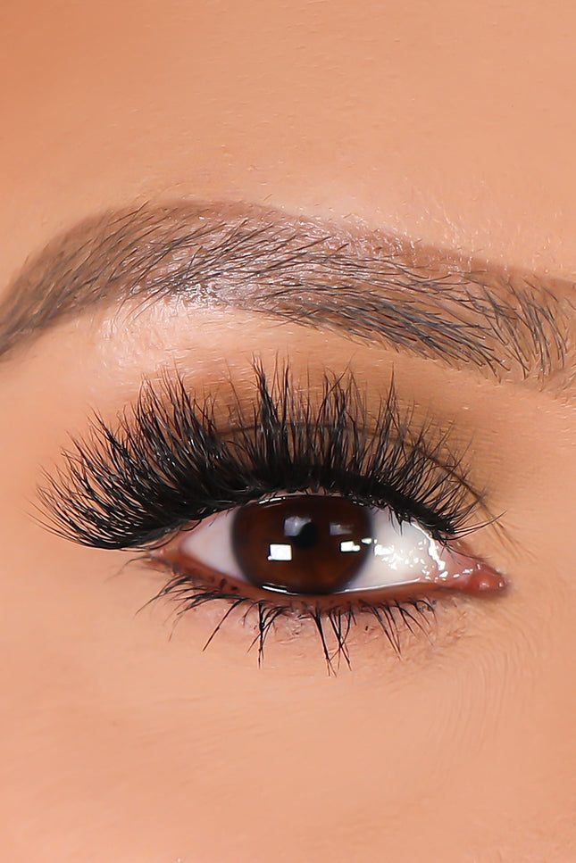 Lurella Cosmetics - 3D Mink Eyelashes - Hot Mess