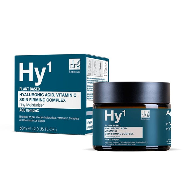 skinChemists US - Hyaluronic Acid 1% & Vitamin C 1% & Skin Firming Complex 1% Day Moisturiser 60ml