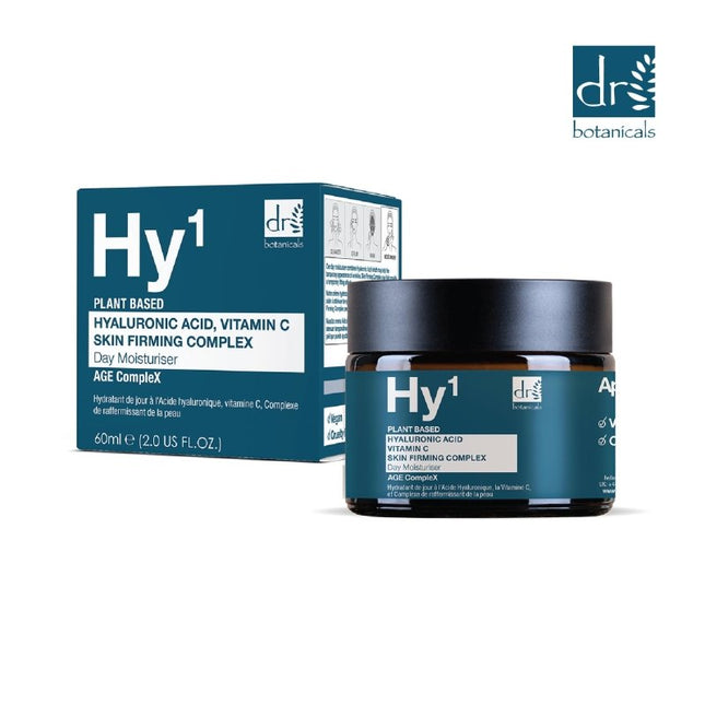 skinChemists US - Hyaluronic Acid 1% & Vitamin C 1% & Skin Firming Complex 1% Day Moisturiser 60ml