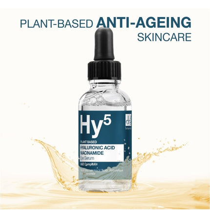 skinChemists US - Hyaluronic Acid 5% & Niacinamide 5% Eye Serum 15ml