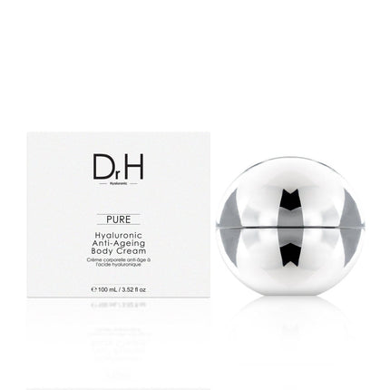 skinChemists US - Hyaluronic Acid Body Cream 100ml