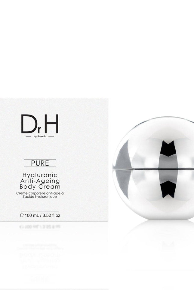 skinChemists US - Hyaluronic Acid Body Cream 100ml